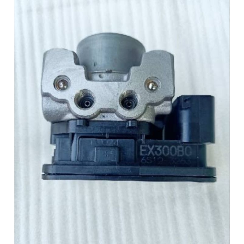 modul abs ninja 250fi original copotan