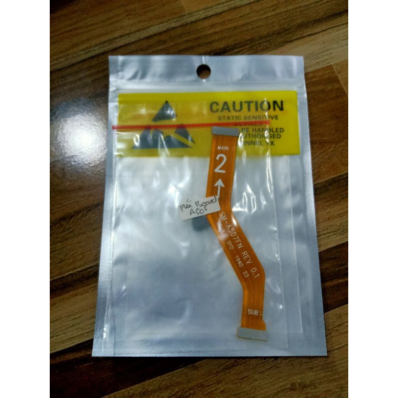 Flexible board To PCB Samsung A50s/A50 100% Original Copotan