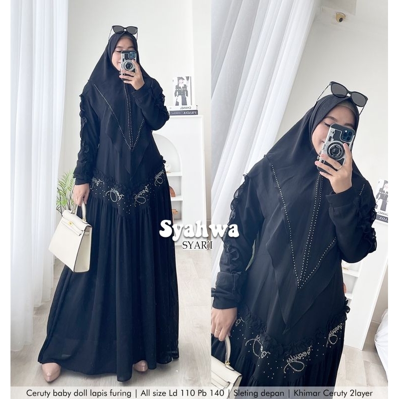 SYAHWA SYARI BY RD STORE