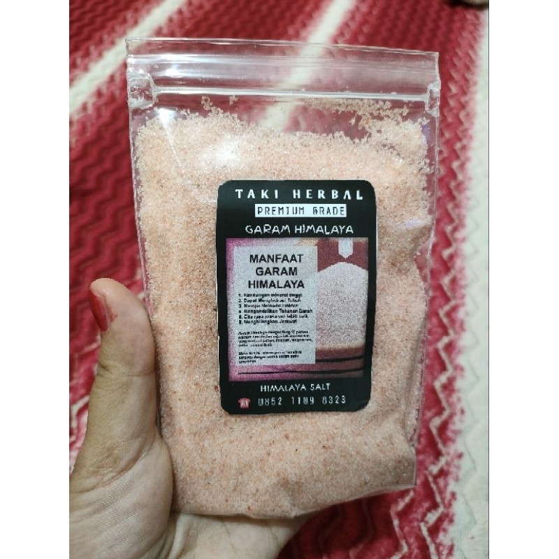 

Garam Himalaya