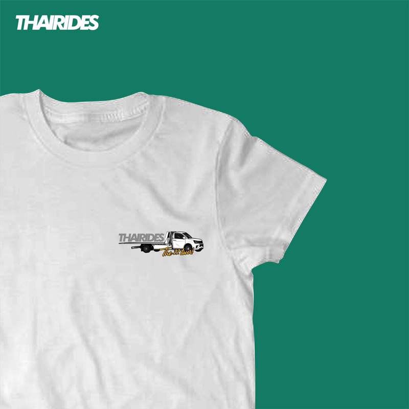 Kaos T-Shirt Original Thairides The Tour