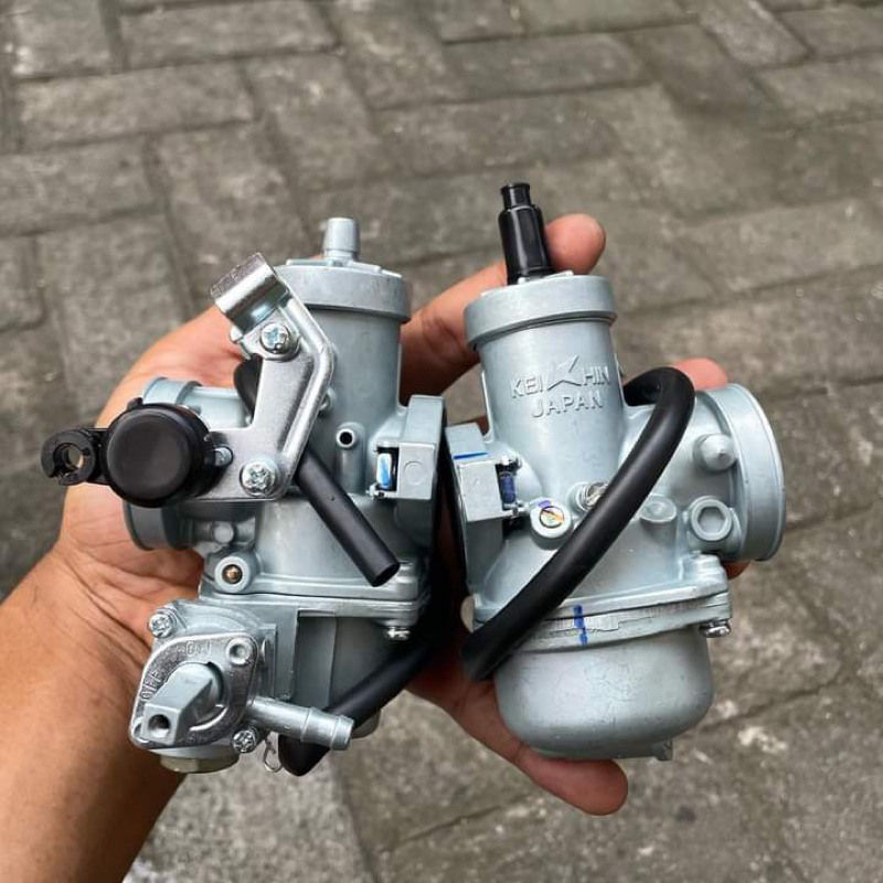 karburator supra grand wave 125 skep ukuran 28