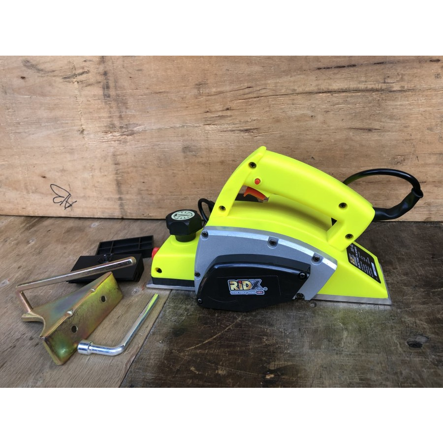 RIDX Planer / Ketam Kayu Tangan tipe X6-82