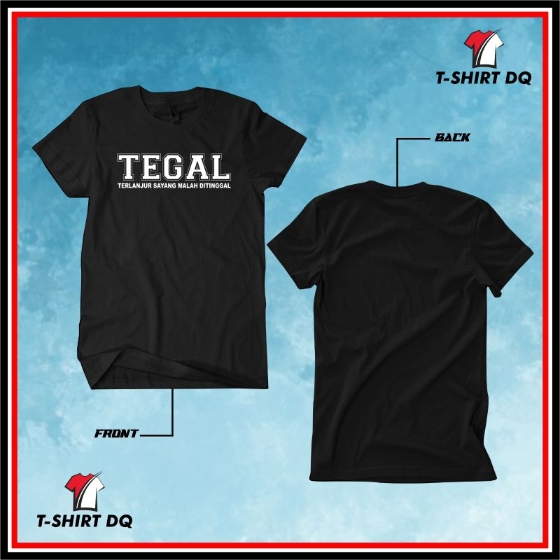 Kaos Tegal