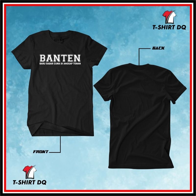kaos Banten