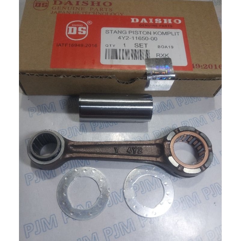 STANG SEHER RX KING CONROD CONECTING ROD RXK RX KING DAISHO JAPAN