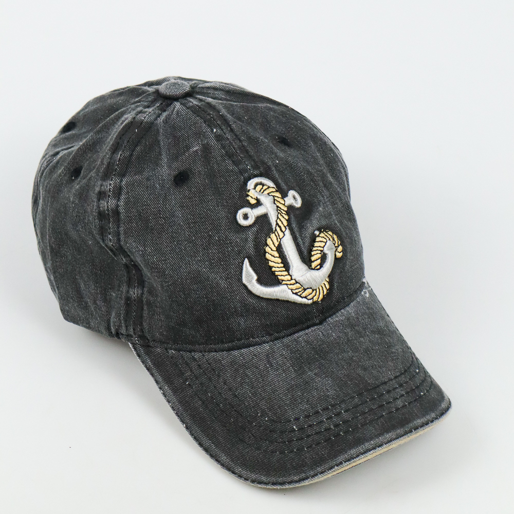 Topi Baseball Cap Hat 3D Embroidery - SBC56