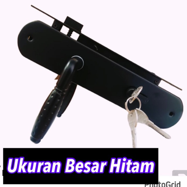 Kunci Pintu Besar Hitam Sus 304 kunci handle pintu besar gagang bulat hitam black KUNCI PINTU PISAH SUS 304 SET/ kunci Pintu Model Pisah Rosette sus 304/ Handle model pisah stanlis steel padat rosete pintu kunci pisah minmlis handle tarikan pintu mnmlis