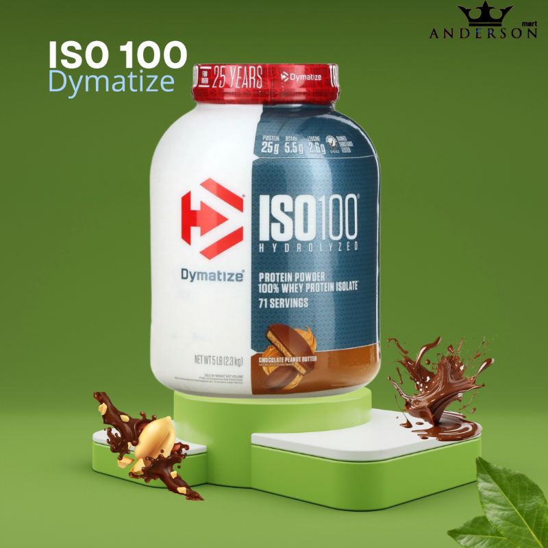 DYMATIZE ISO 100