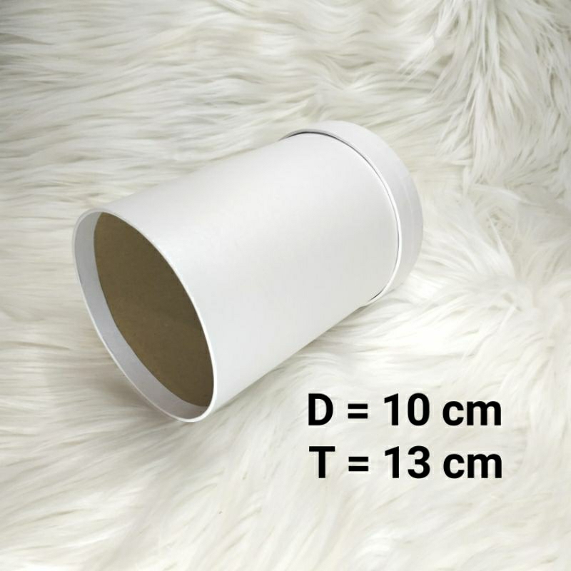 

BOX BULAT MINI (TANPA PENUTUP)/BLOOM BOX/BOX KADO