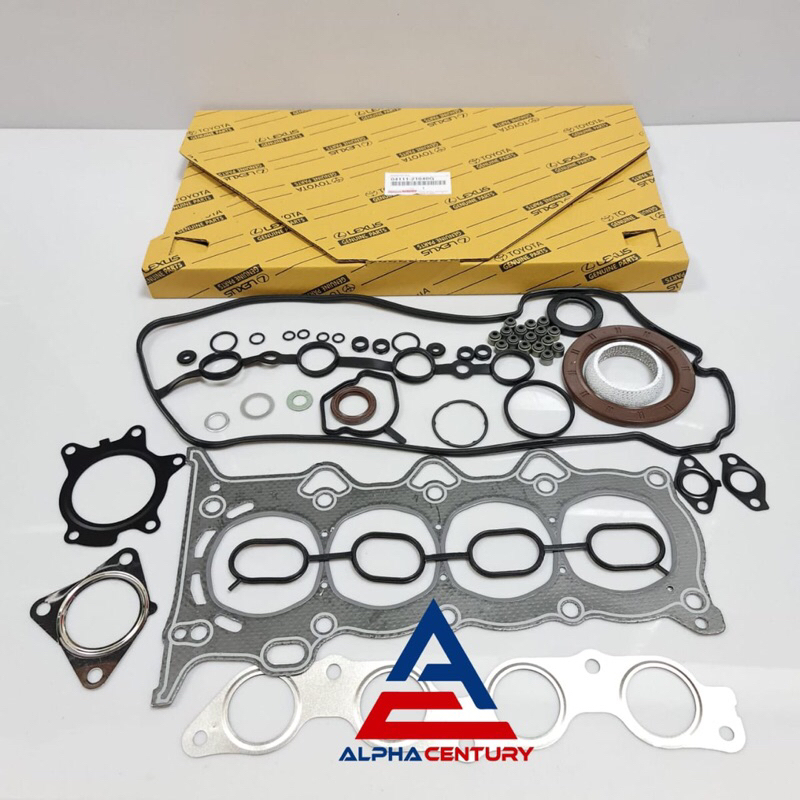 PAKING SET TOYOTA VIOS OLD ORIGINAL GARANSI 1 BULAN