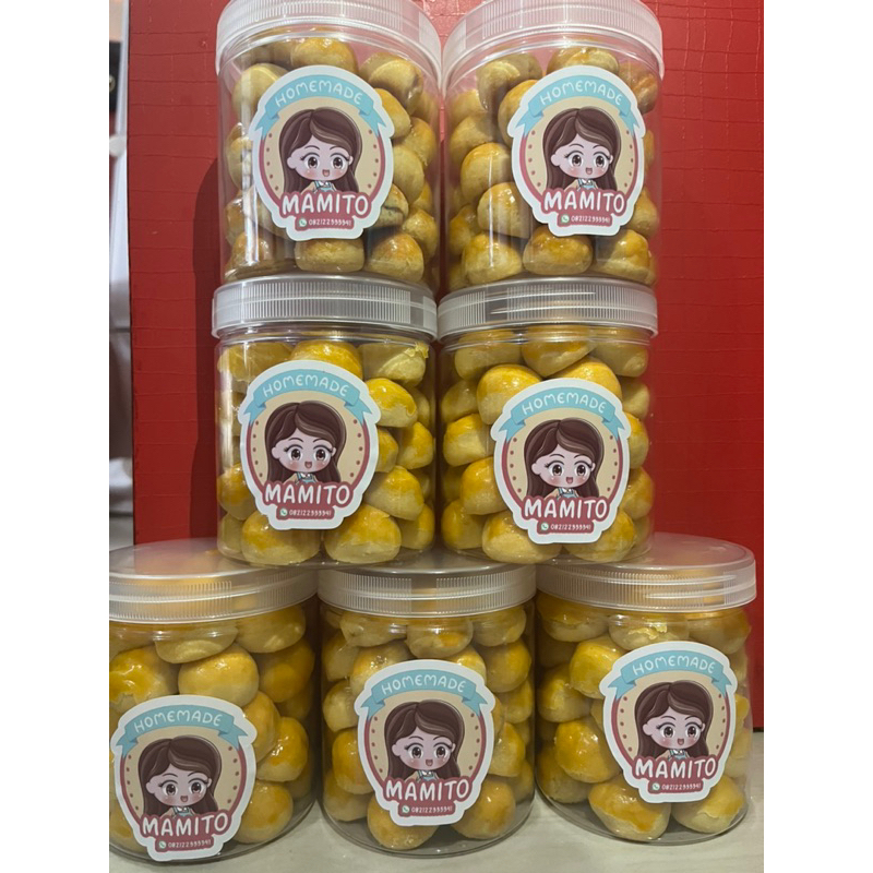 

KUE NASTAR LUMER DAN LEMBUT PREMIUM ENAK MURAH 500gram