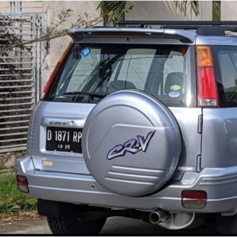 spoiler Honda CRV 2001-2002 gen 1