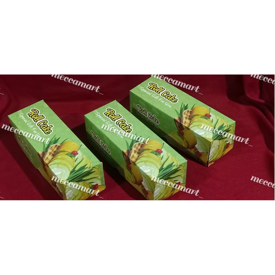 

PROMO MENARIK !!! Kardus Roti Gulung Uk. 25 x 9 x 8.5 PER PCS(ECER)
