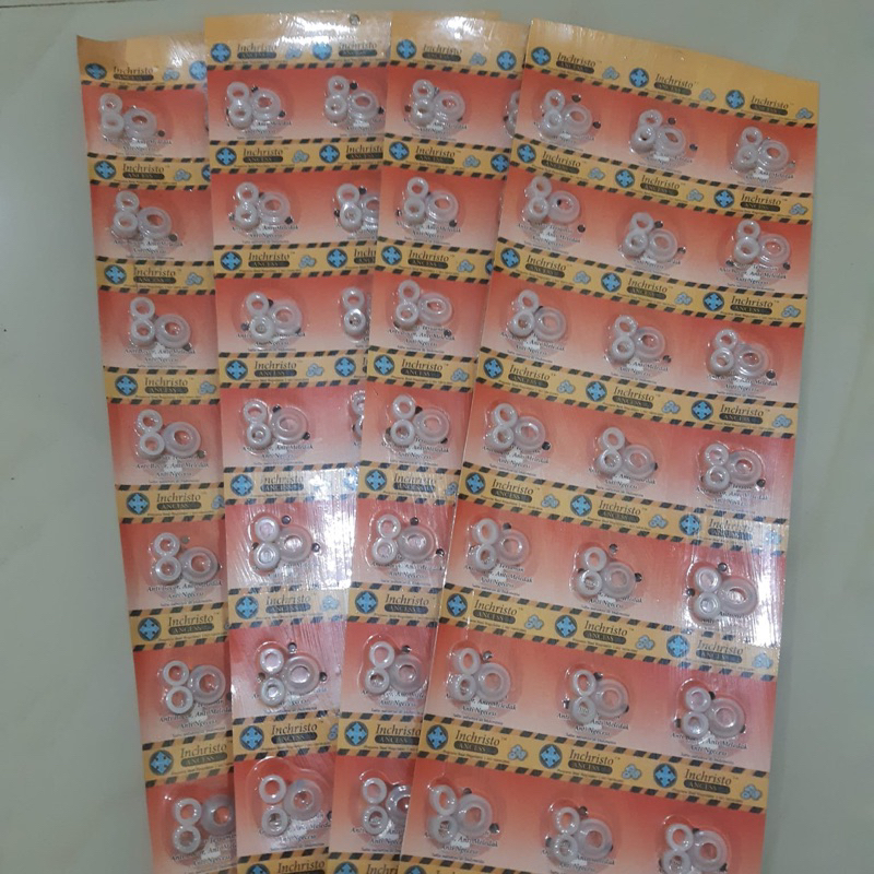 Karet Seal LPG Inchristo isi 24
