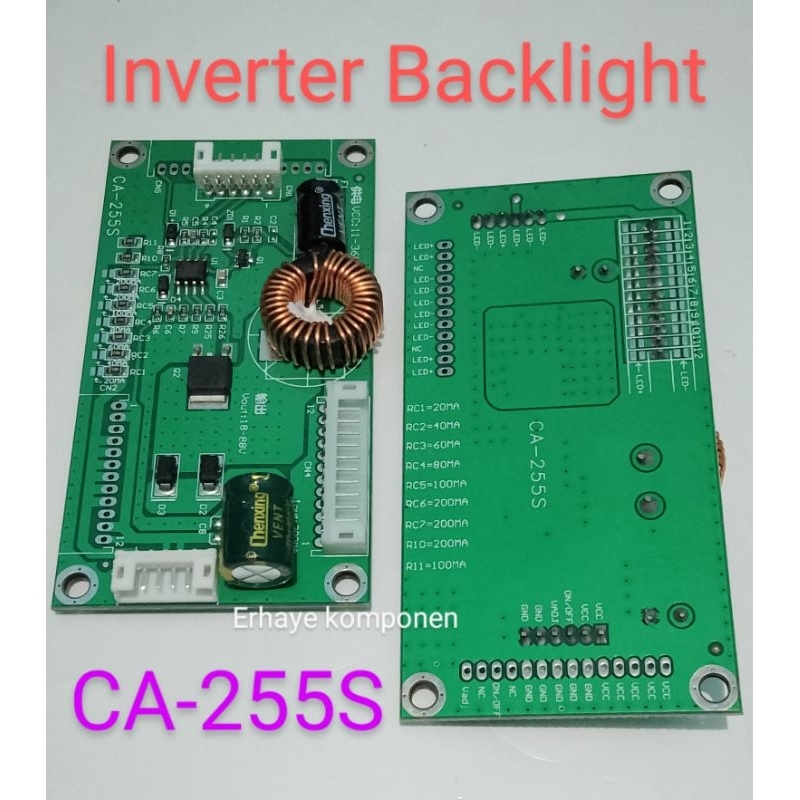 Inverter Backlight CA-255S