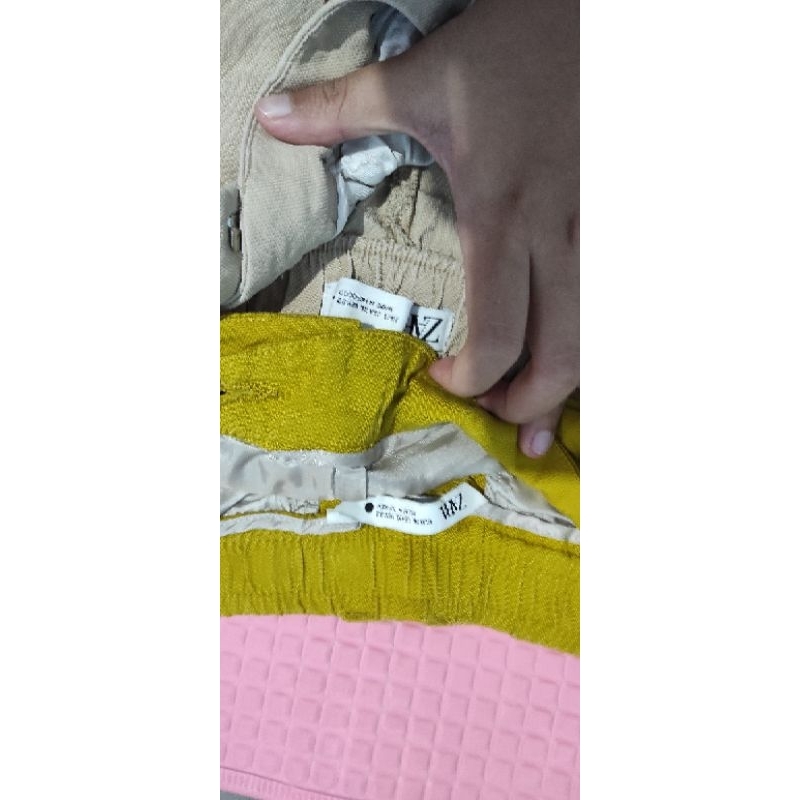 preloved celana zara