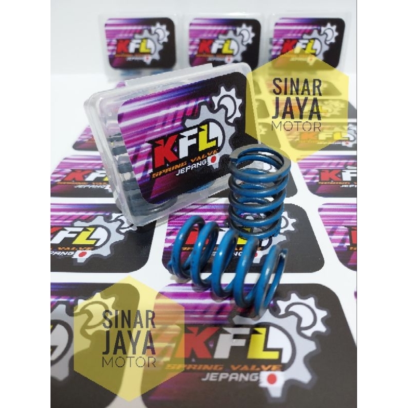 per klep KFL JAPAN 32mm 34mm jupiter z vega r shogun smash grand revo supra fit kharisma supra x 125 beat scoopy vario 110 valve