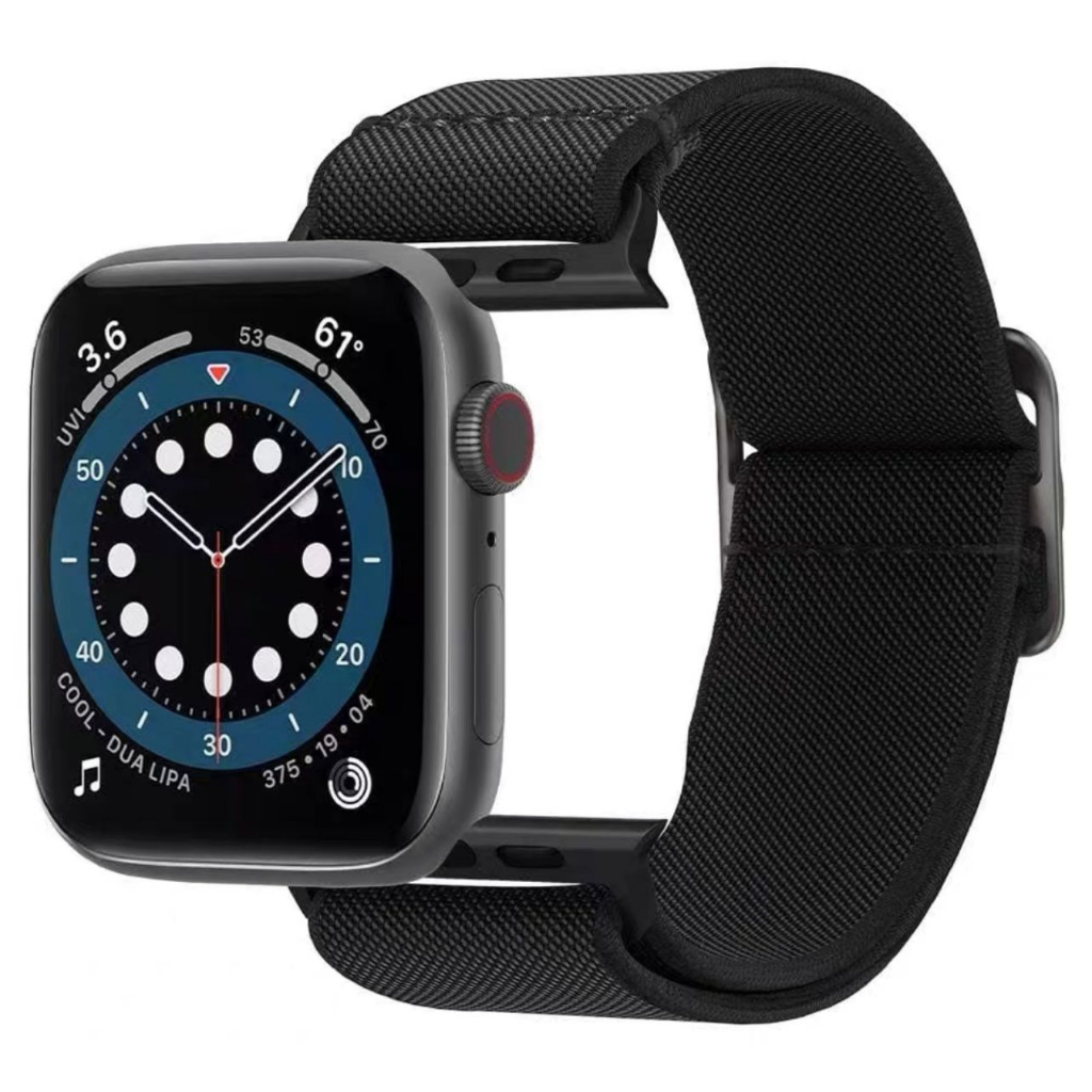 NEW VERSION !! SPIGEN BRAIDED LITE FIT NYLON LOOP DURAPRO FLEX V2 STRAP IWATCH SE 1 2 3 4 5 6 7 8 ULTRA SE STRAP IWATCH