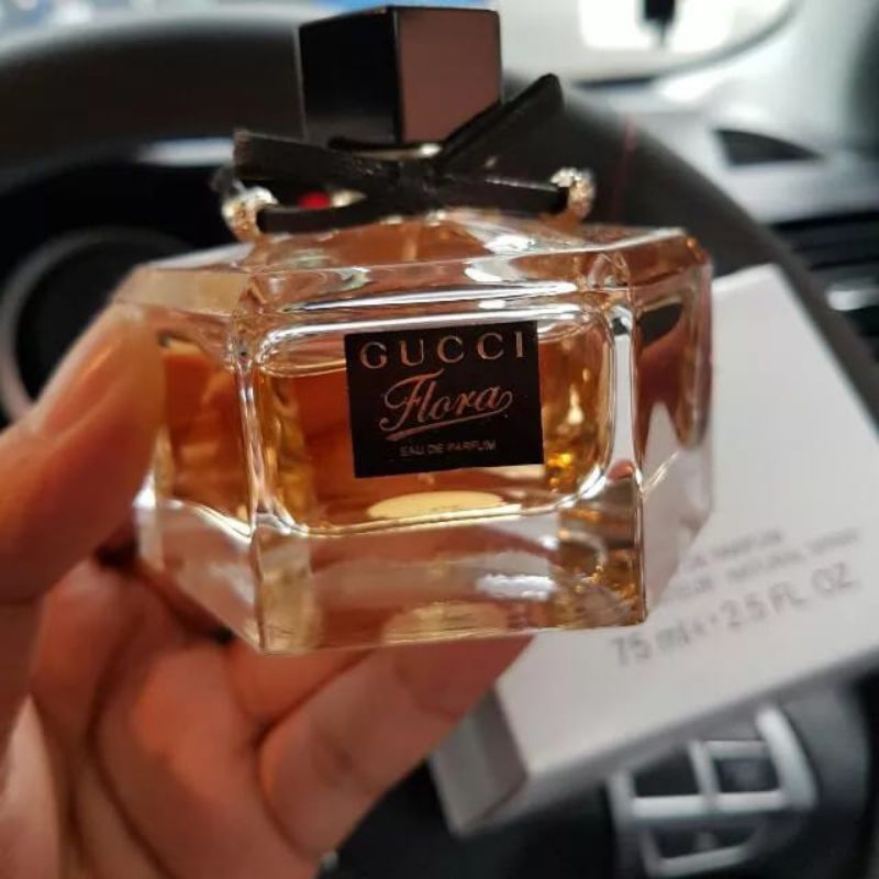 Parfum Wanita Gucci Flora 75ml Original Singapore