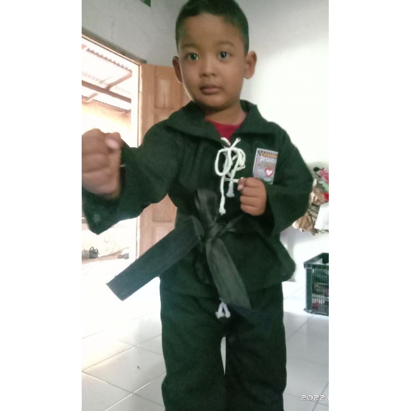 Sakral Anak SH Teratai