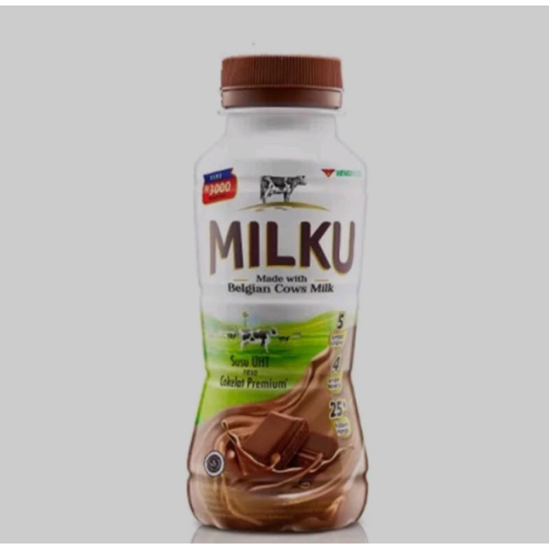

Susu Milku 200 ml