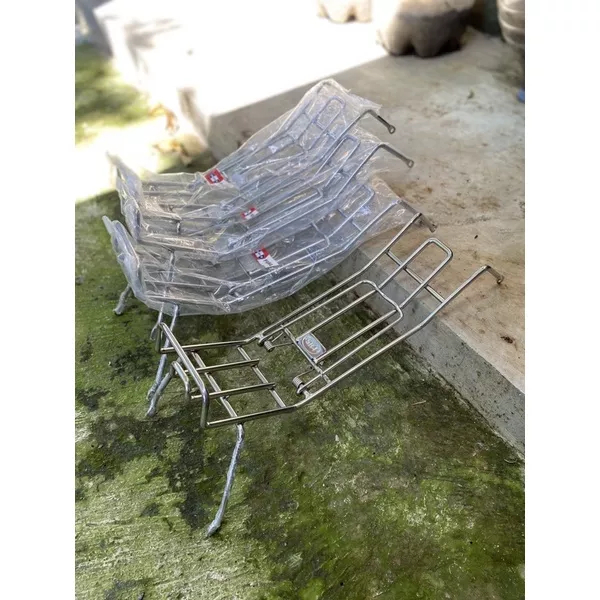 BAGASI TENGAH RAK JEPIT ASTREA PRIMA STAR TEBAL BAGUS