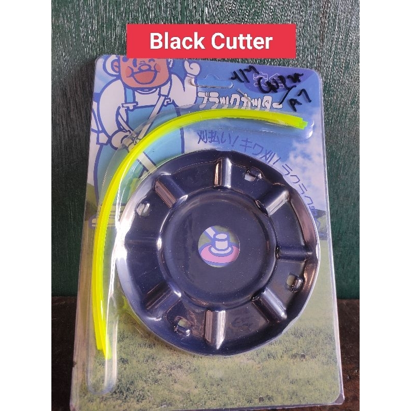 

Black Cutter 328