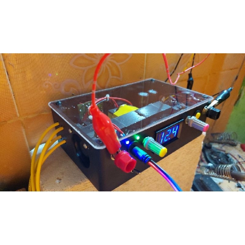 INVERTER PDC 4 FET JUMBO