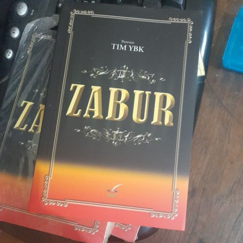 Buku Zabur