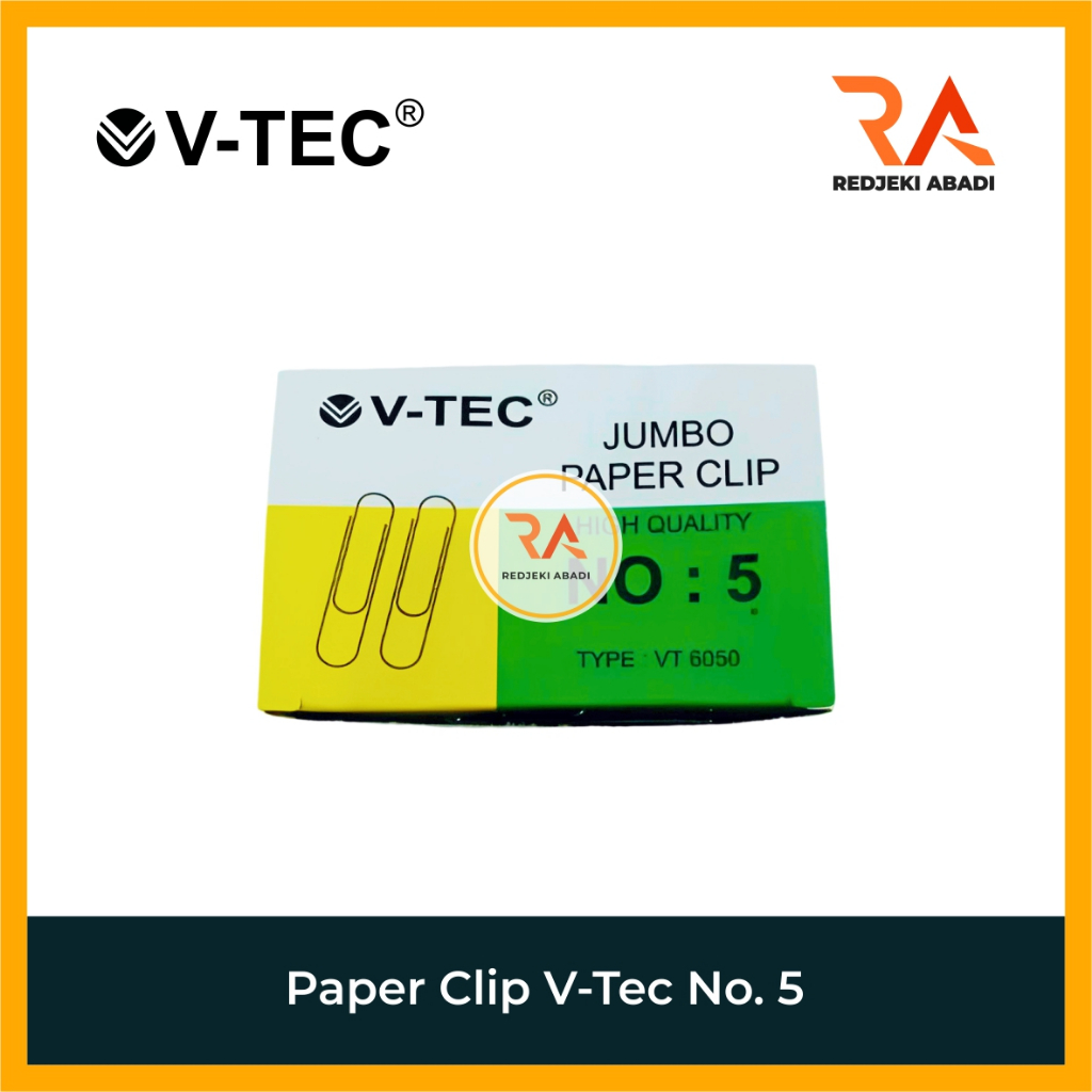 

Paper Clip V-tec No. 5