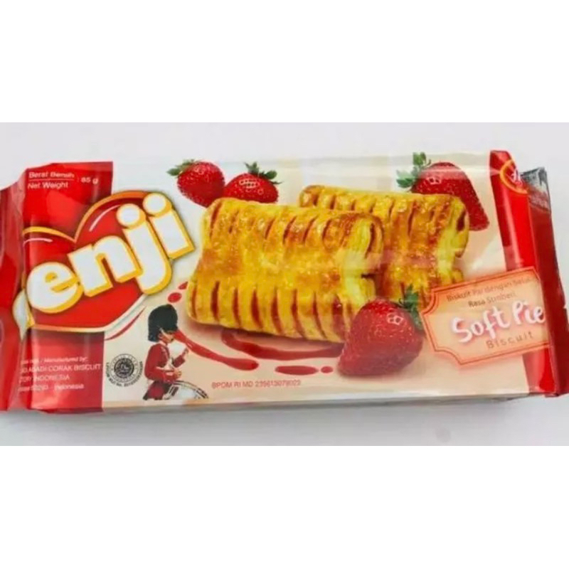 

Monde pie strawberry