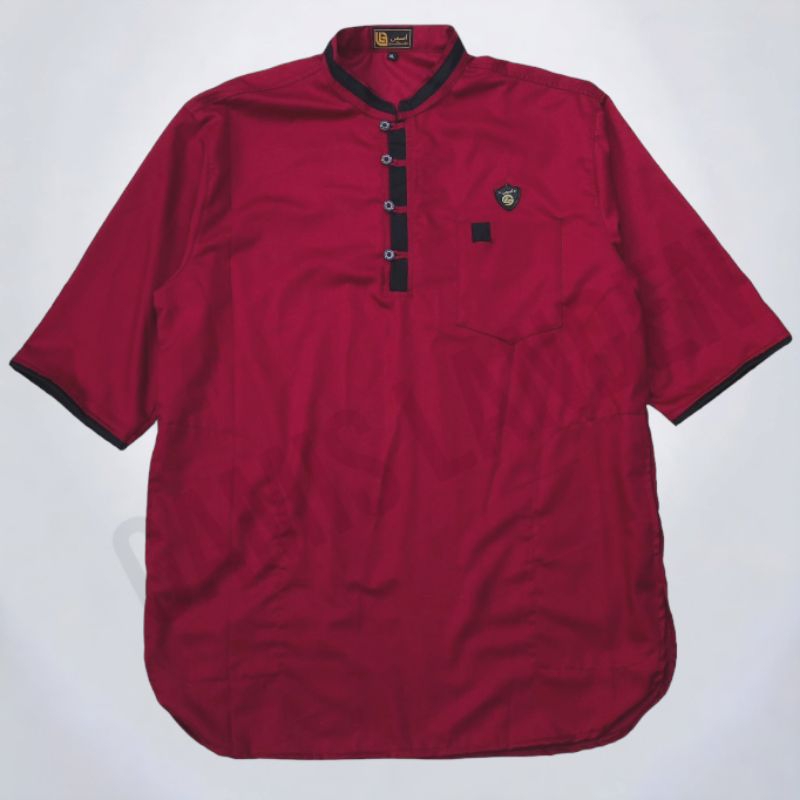 BAJU KOKO KURTA KURDI PRIA DEWASA TOYOBO FODU