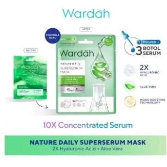 Wardah sheet mask