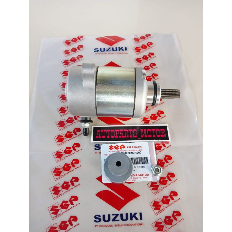 DINAMO STATER SUZUKI SHOGUN 125 R/SHOGUN SP 125/SHOGUN FL