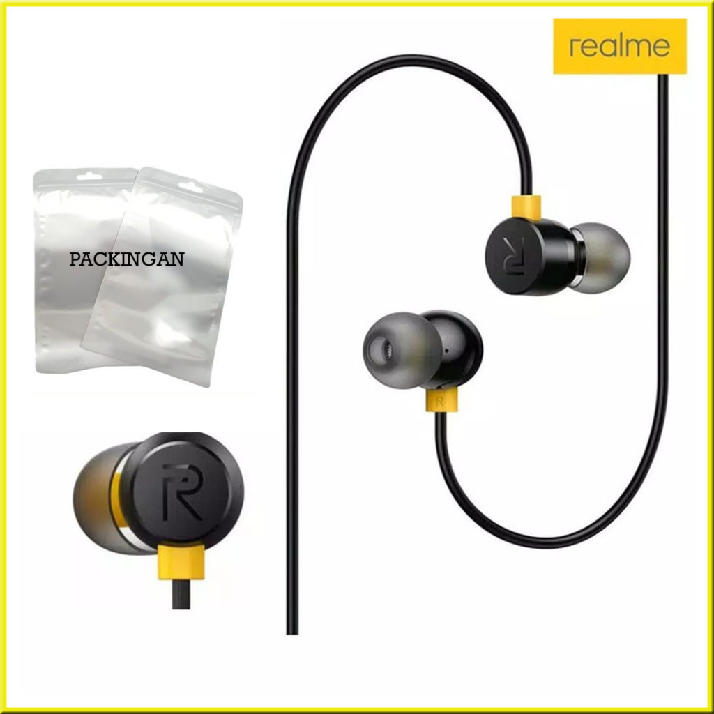 Headset Handsfree RLM Buds RLM 3 Pro Headset RLM C1 C2 - SC