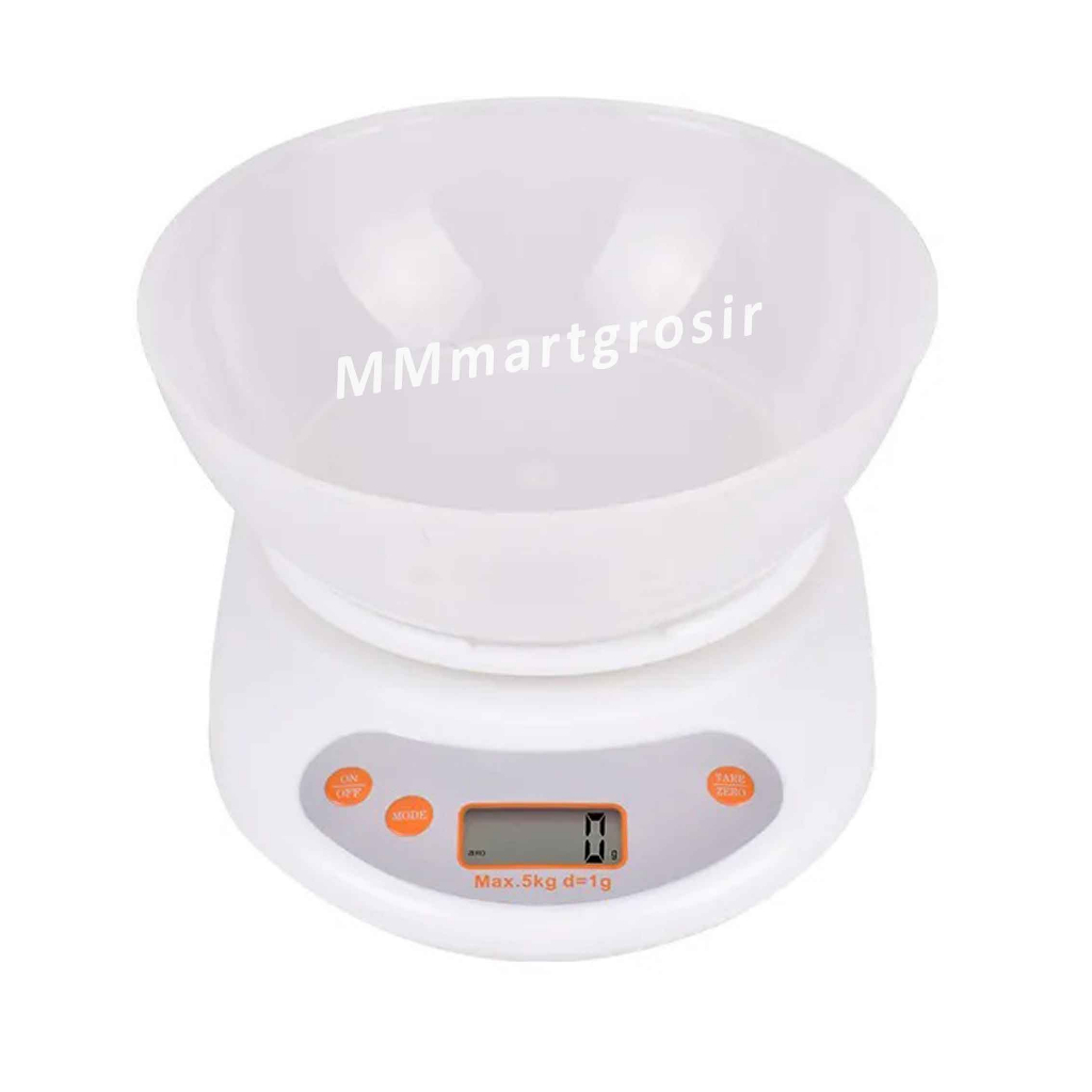 Fleco F-111 / Timbangan Dapur / Timbangan Digital / 5Kg