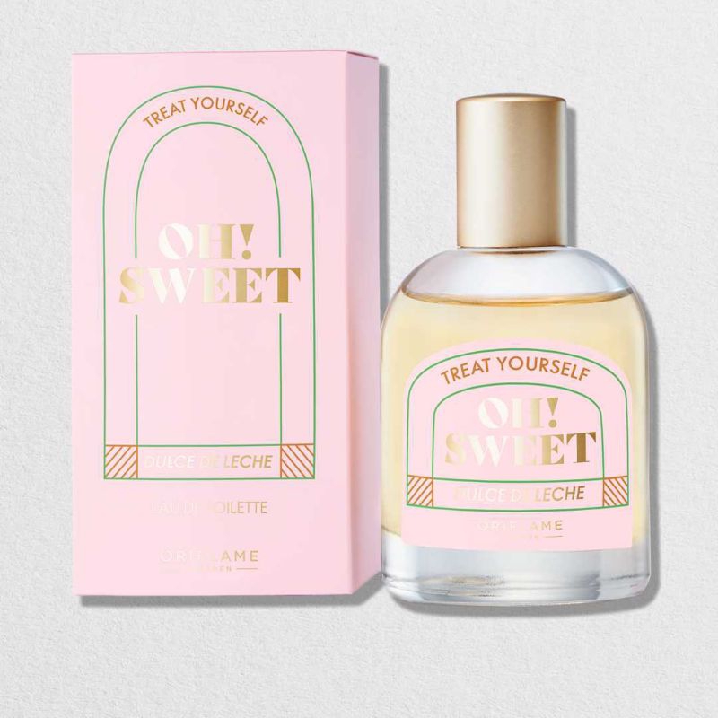 OH Sweet Dulce De Leche Edt Eau de Toilette