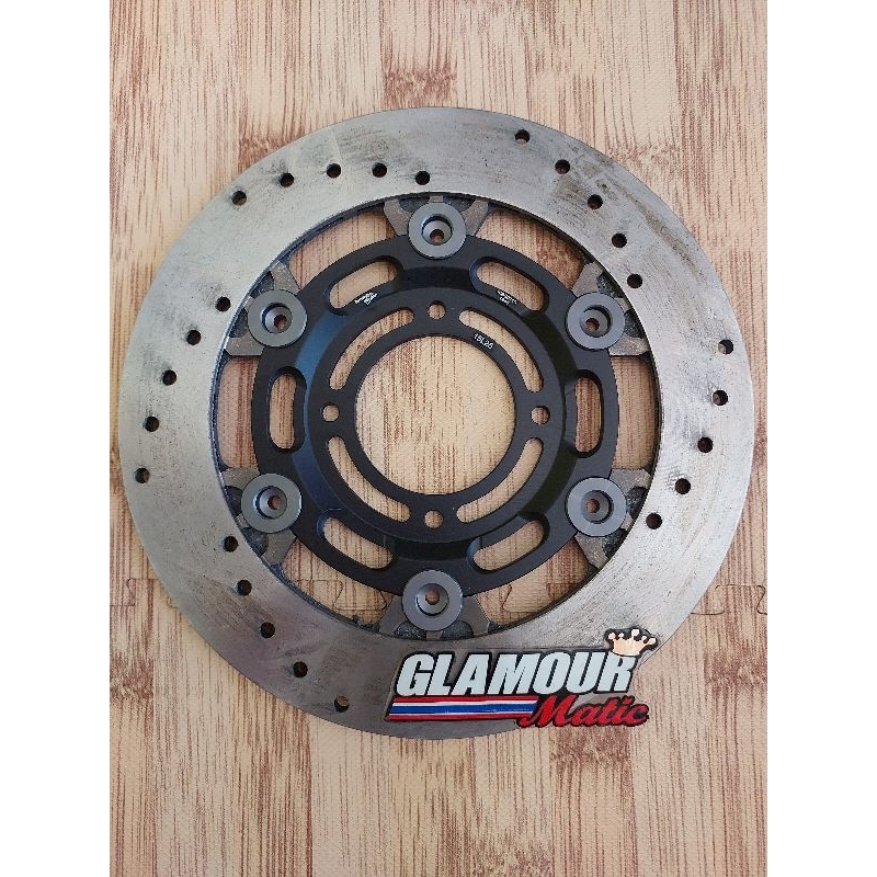 disk brembo rotor black 220mm