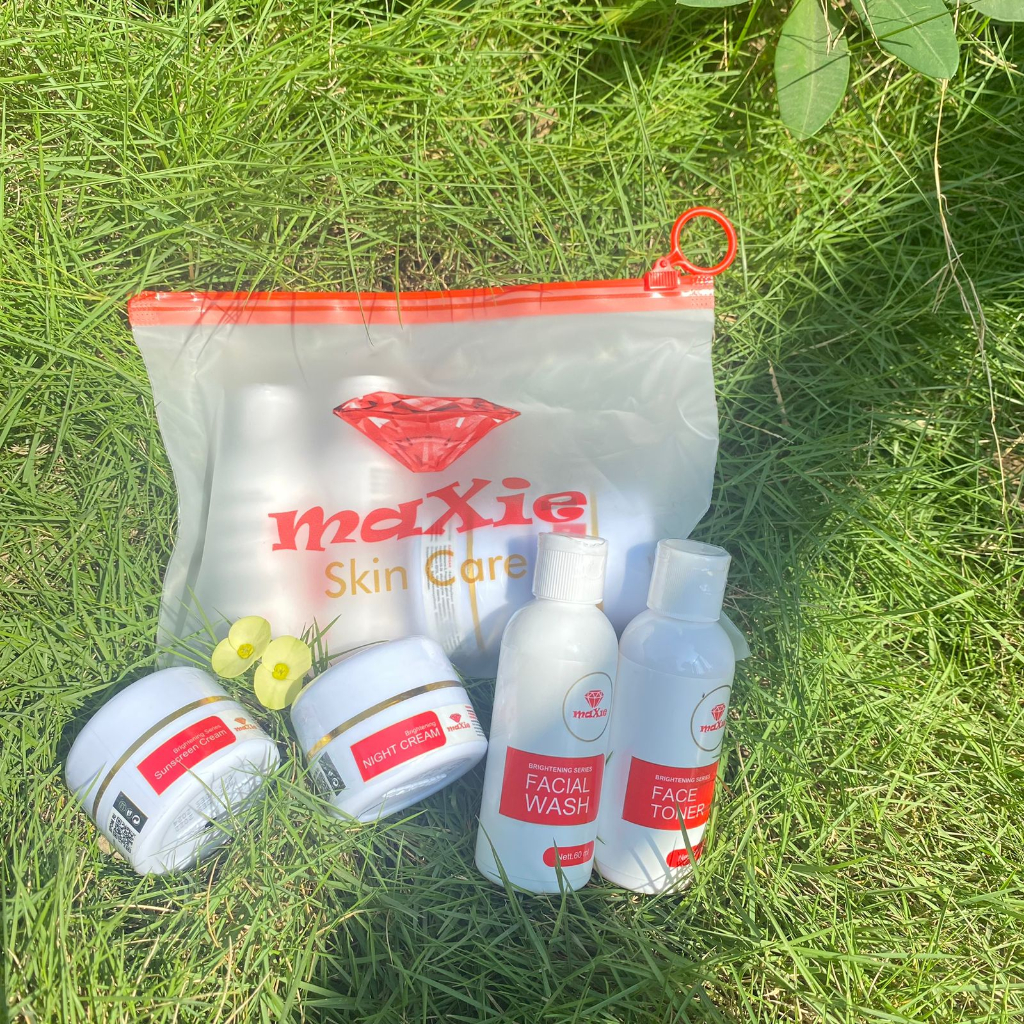 NEWW!!! MAXIE GLOW SKINCARE