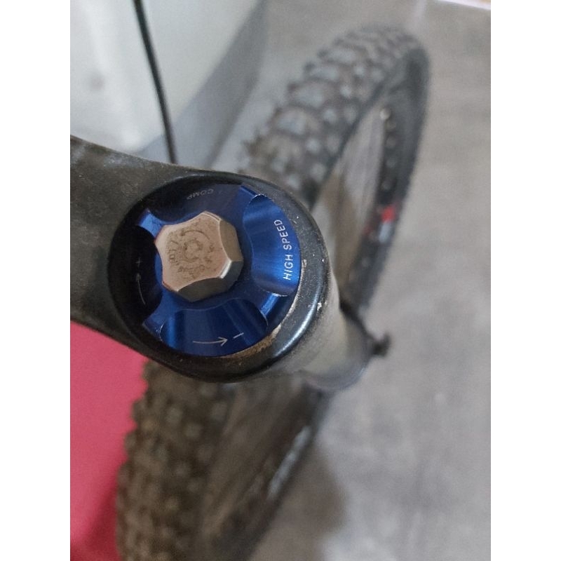 fork santour durolux T160