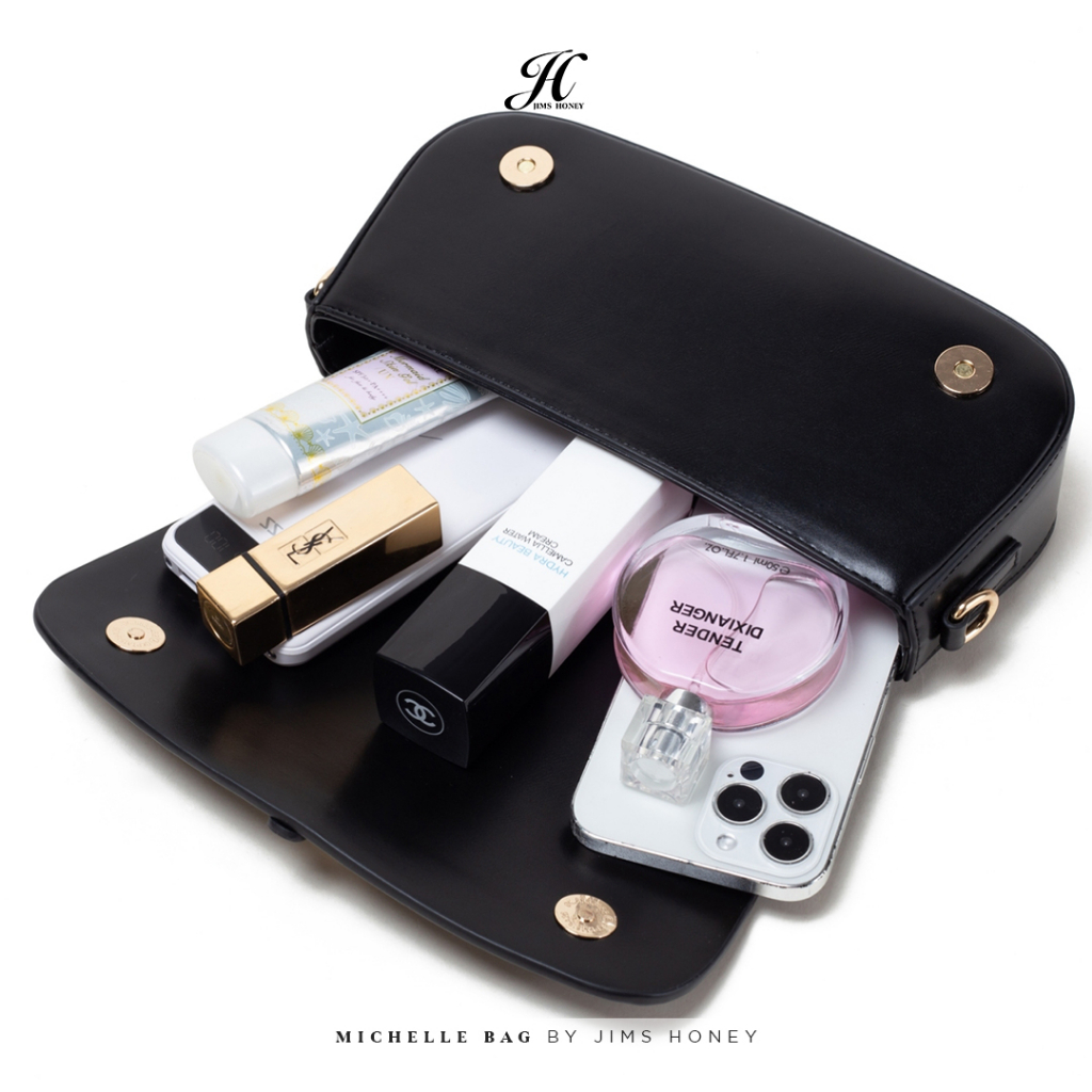 JIMS HONEY TAS WANITA SLEMPANG MICHELLE BAG (FREE EXCLUSIVE BOX)