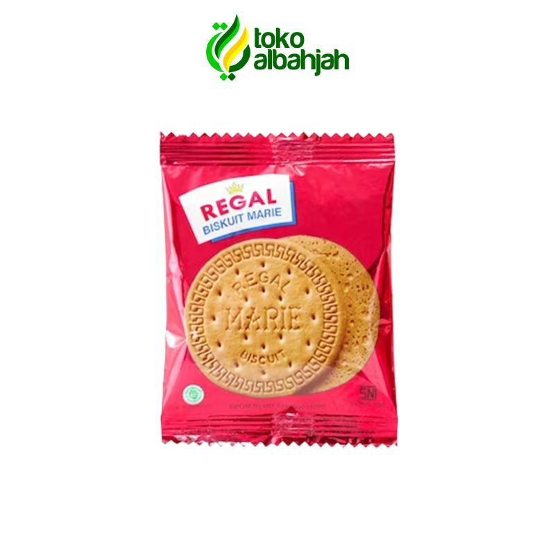 

REGAL Biskuit Marie/Biscuit Marie Regal 15gr