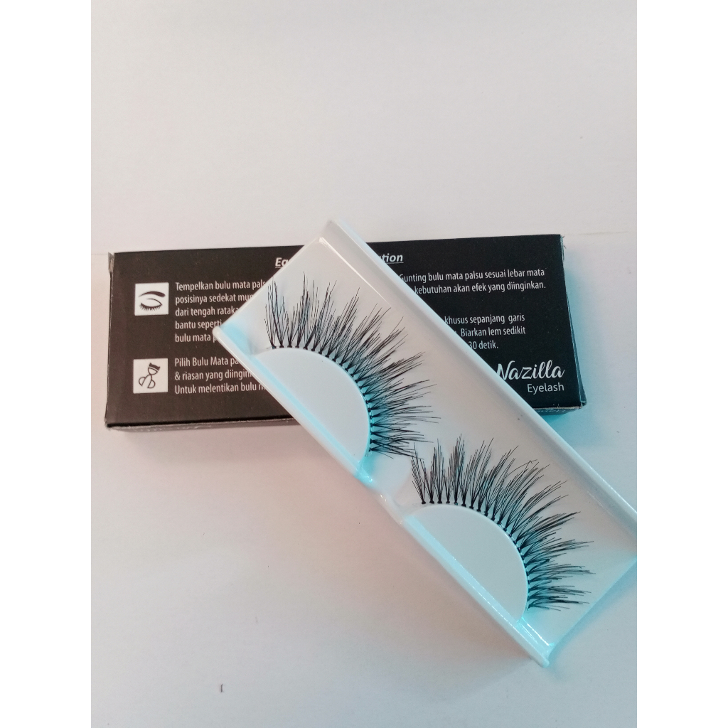 Bulumata Nazilla Eyelashes M2 Premium