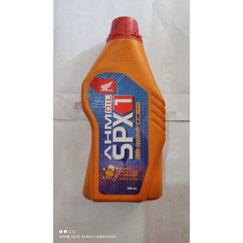 Oli SPX 1 800 ml AHM