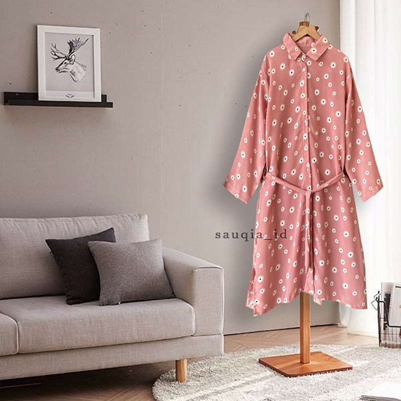 CATYA TUNIK / TUNIK MOTIF / TUNIK WANITA MURAH / TUNIK KEMBANG