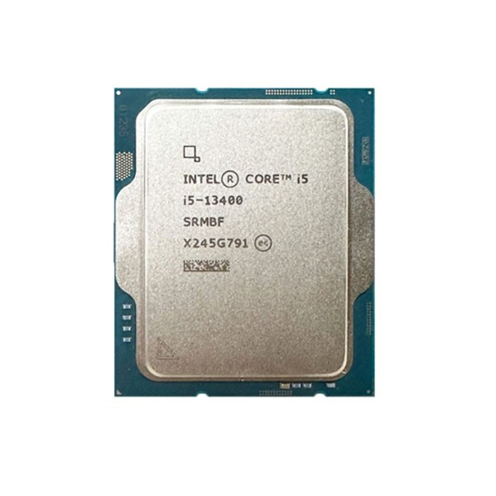Intel Core i5-13400 2.5GHz Up To 4.6GHz - [Tray] Socket LGA 1700