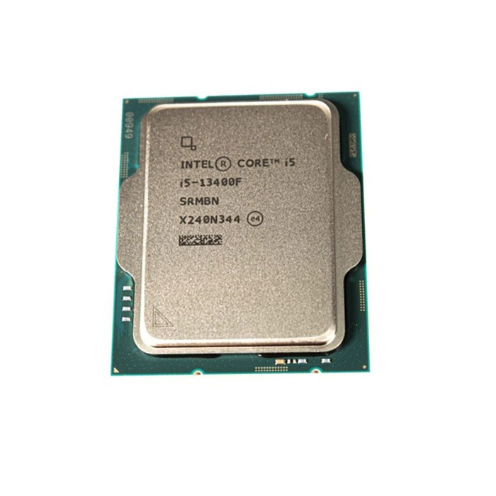 Intel Core i5-13400F 2.5GHz Up To 4.6GHz - [Tray] Socket LGA 1700