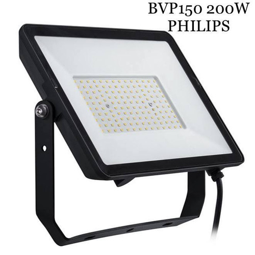 Lampu Sorot LED PHILIPS BVP150 PSU 200Watt Lampu Tembak Floodlight LED180