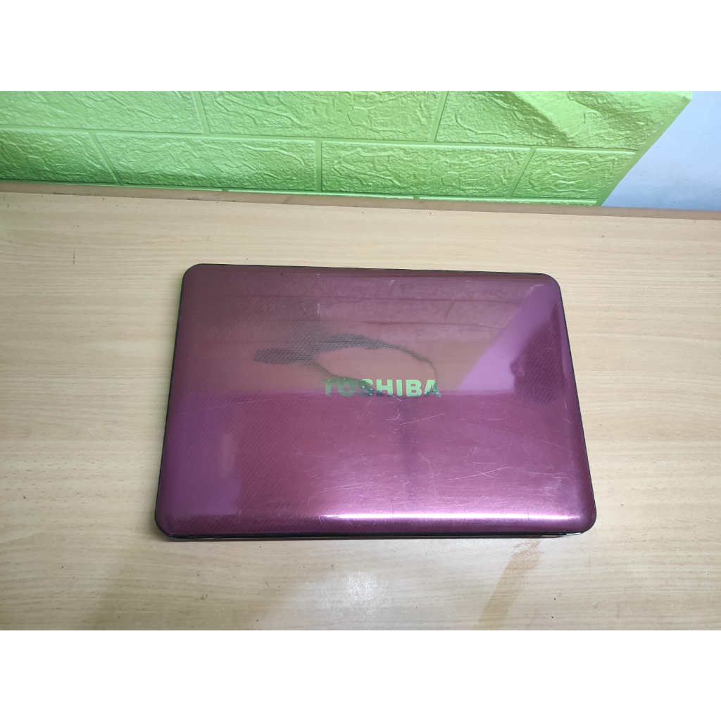 Casing Case Kesing Laptop Toshiba M840 M840D